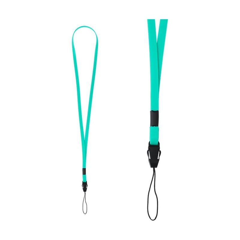 Elastic Silicone Phone Lanyard