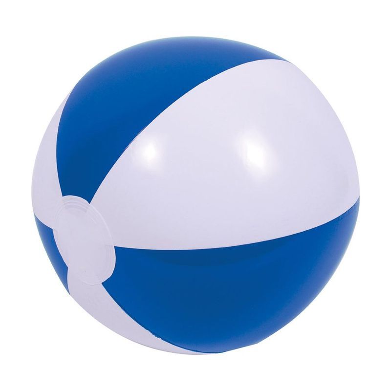 16 Inch Two-Tone Beach Ball