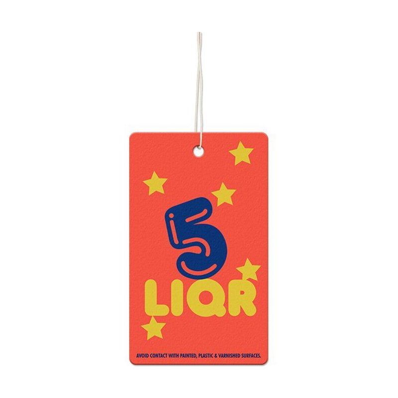 Vertical Rectangle Air Freshener