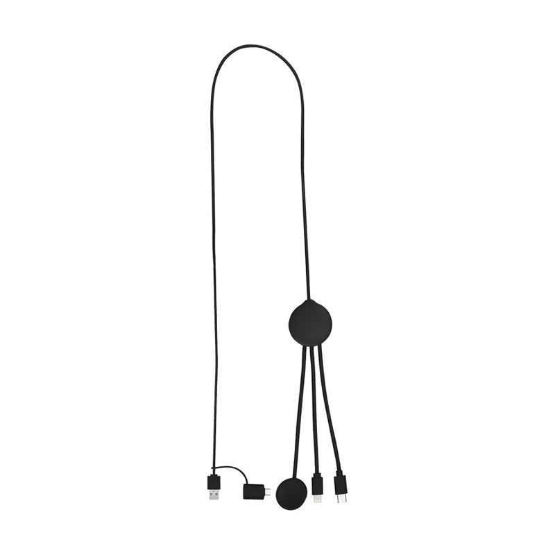 3 Ft Multi-Charging Cable with Watch Dock