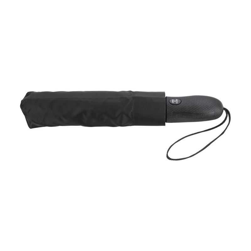 43 Inch Vented Auto-Open Compact Umbrella
