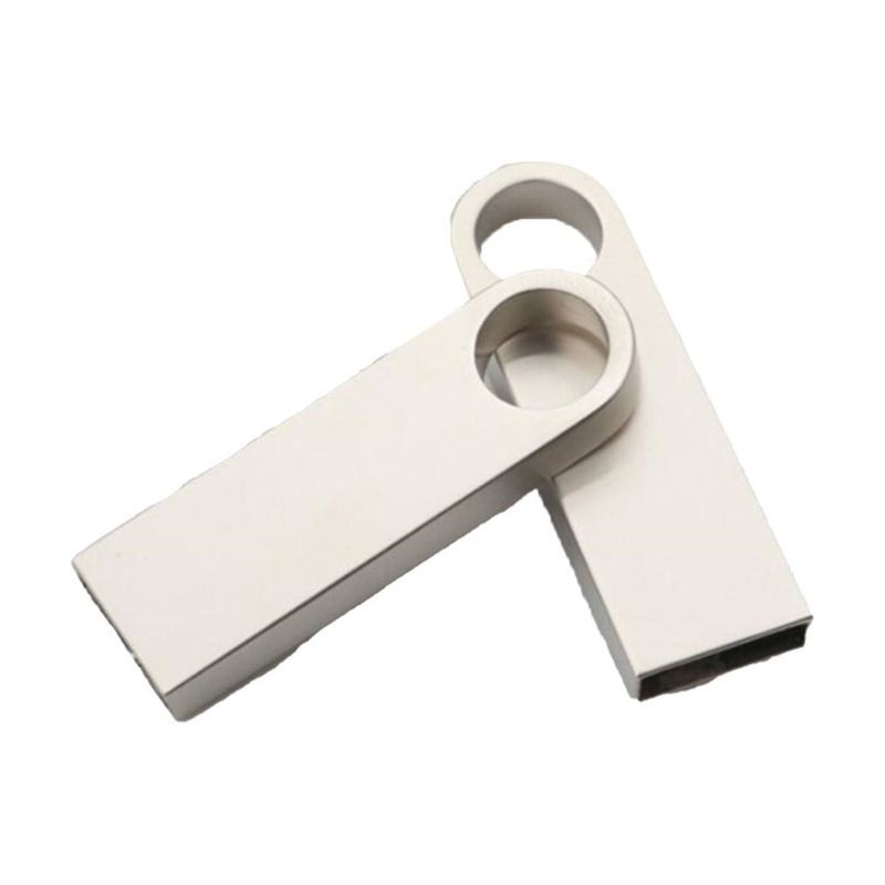 Metal Loop USB Flash Drive