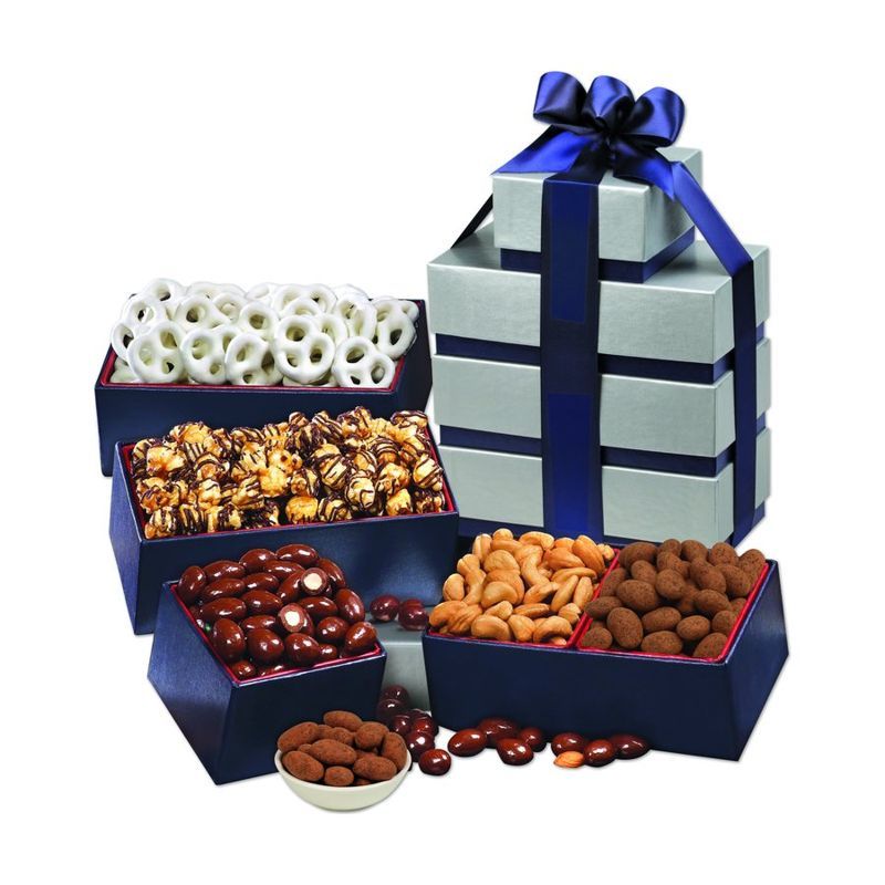 Tower of Treats