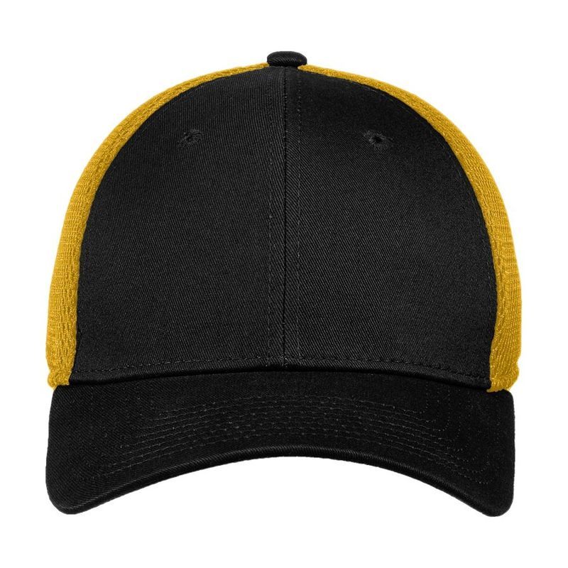 New Era Stretch Mesh Cap