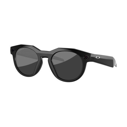 Oakley Meta HSTN Polarized AI Glasses