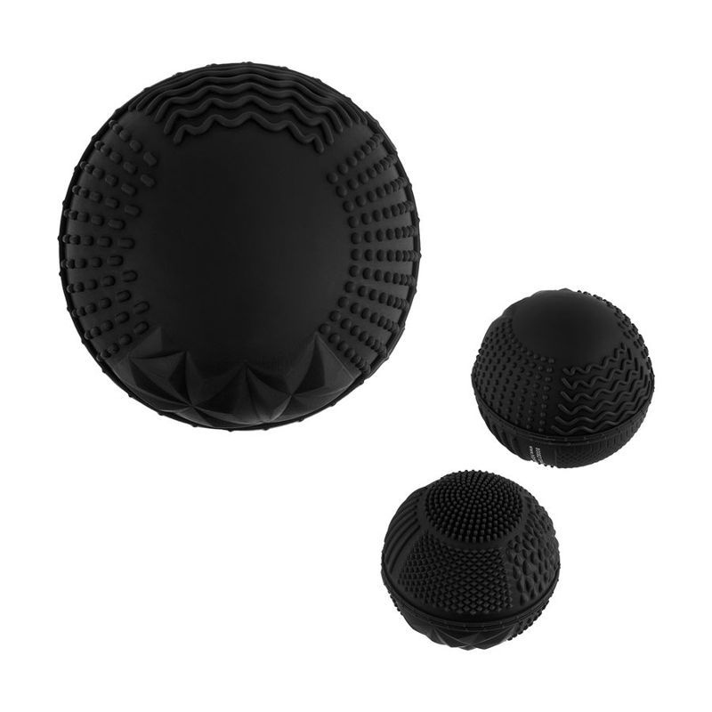 Textured Fidget Bouncy Ball