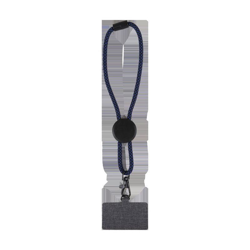 Phone Holder Wristlet with Recycled RPET Cord