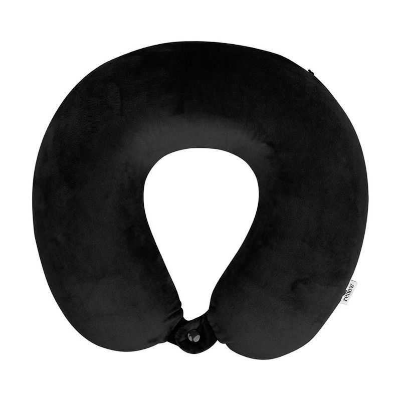 Recycled PET Travel Pillow