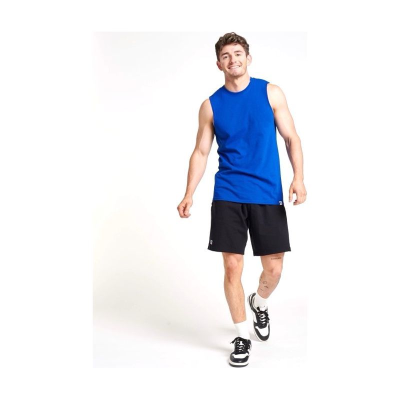 Russell Athletic Dri-Power Unisex Muscle T-Shirt