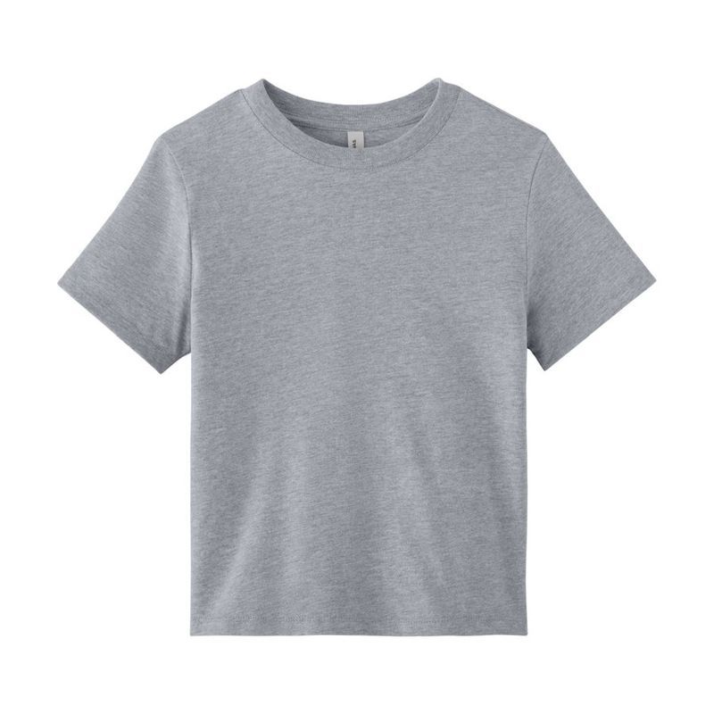 BELLA+CANVAS Women's 6-Ounce Heavyweight Tee