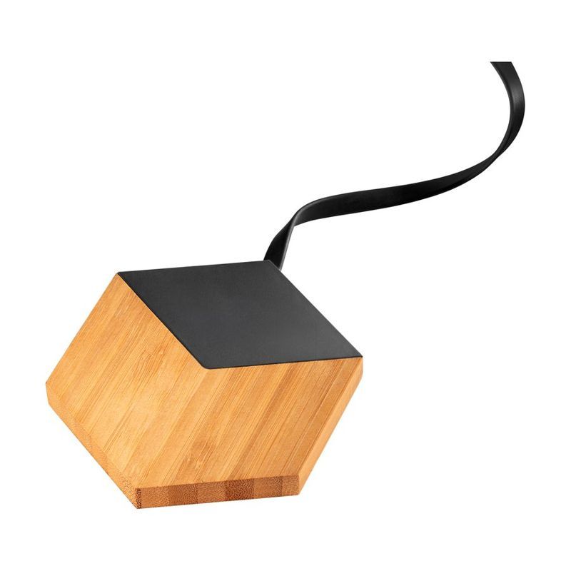 Bamboo 10W Hexa Wireless Charger
