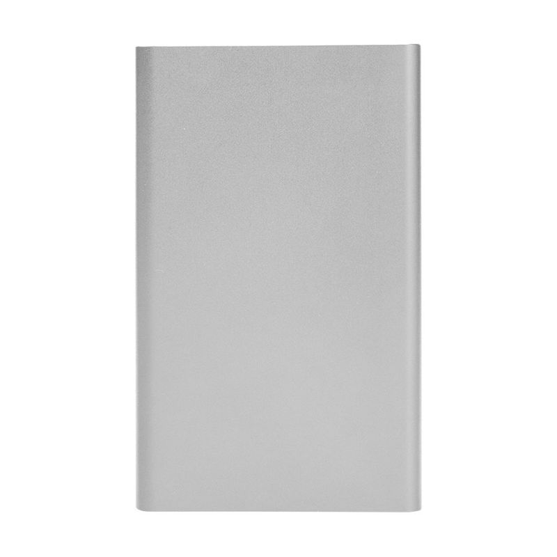 UL Listed Slim Power Bank 2.0