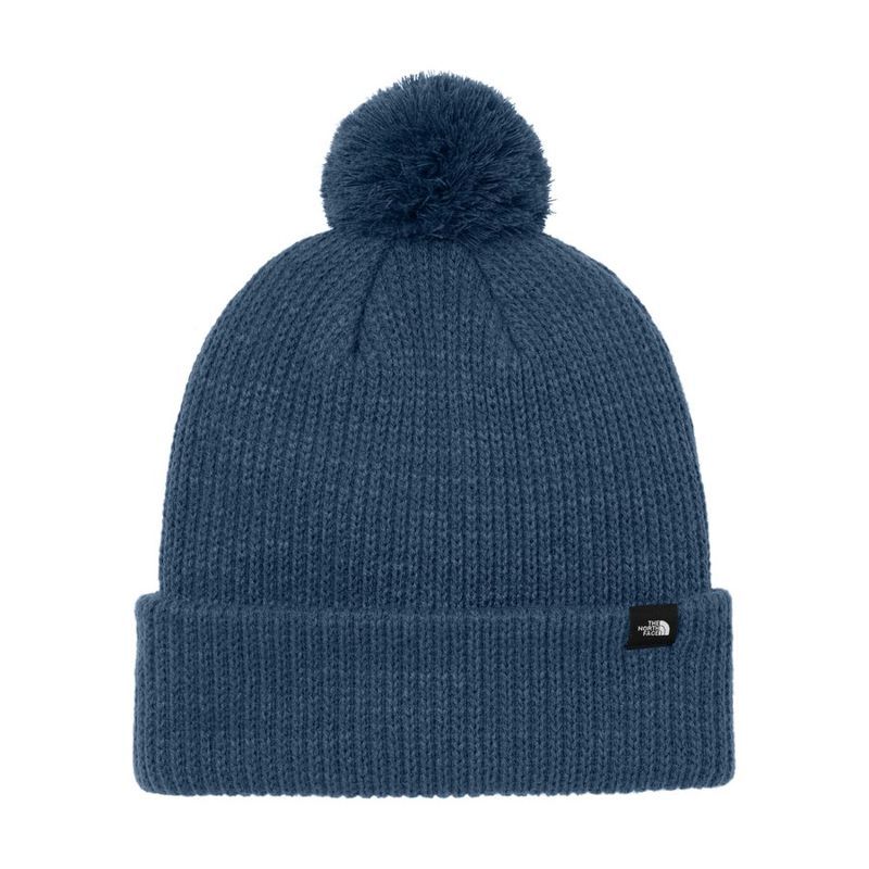 Pom Beanie