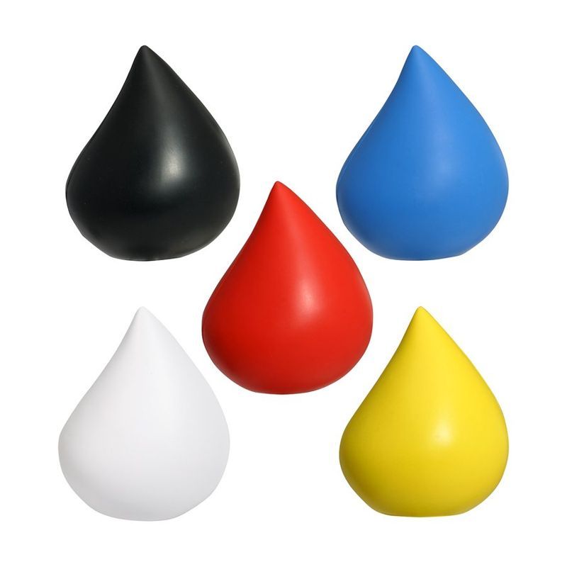 Droplet Stress Reliever