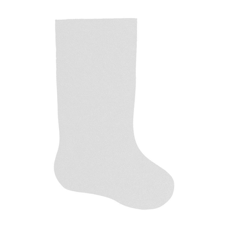 Full Color Foam Stocking, Large