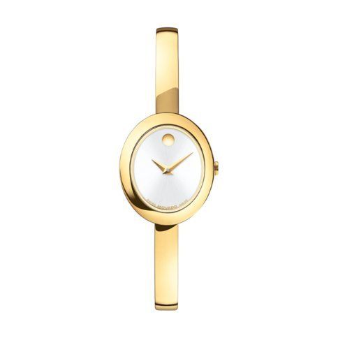 Movado Women's Museum Bangle Watch
