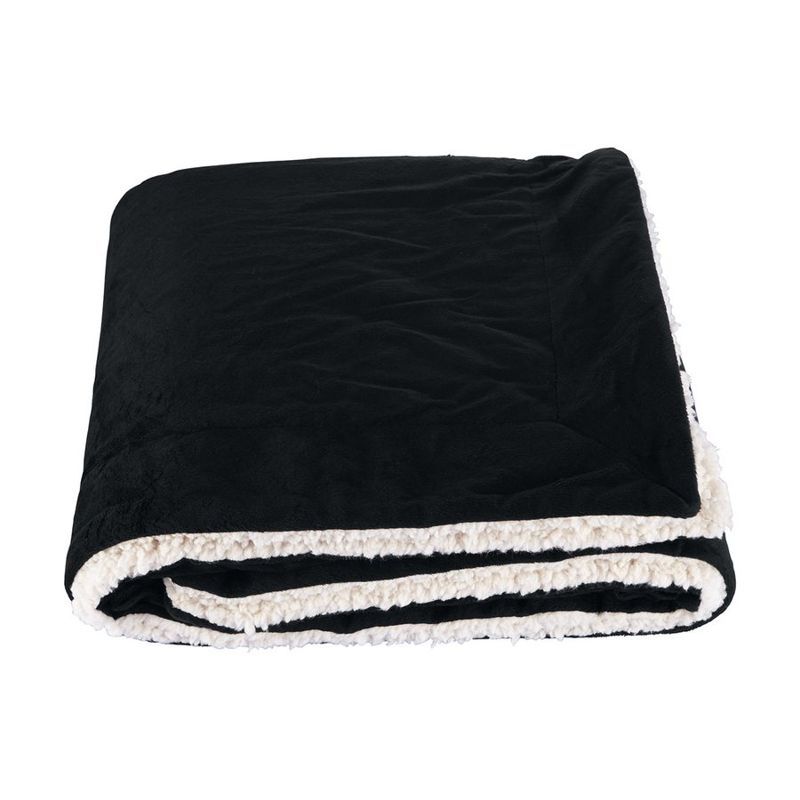 Micro Mink Sherpa Blanket