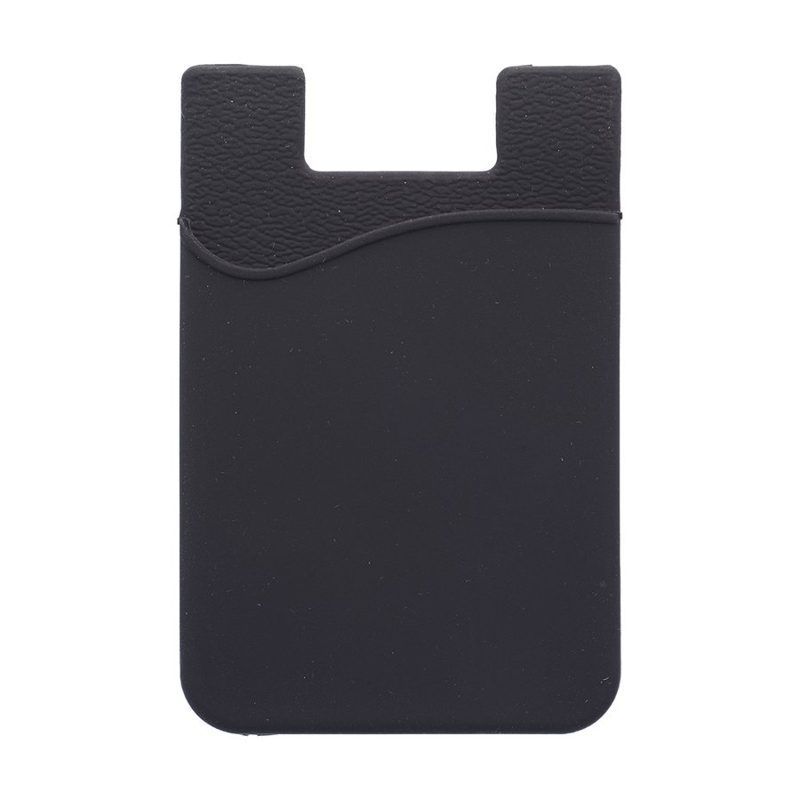 Silicone Adhesive Phone Wallet