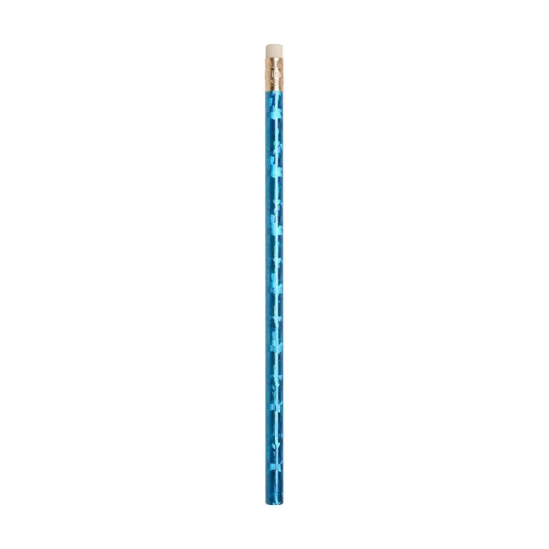 Prismatic Foil Wrap Pencil