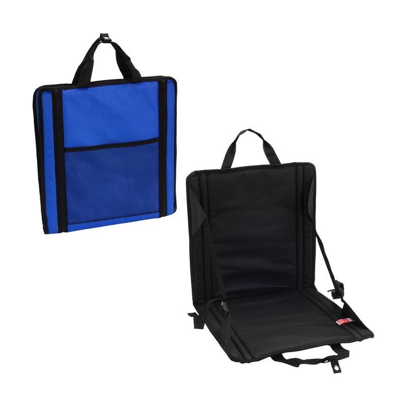 Fold N Go Adjustable Seat Cushion
