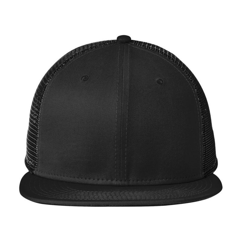 New Era Standard Fit Snapback Trucker Cap