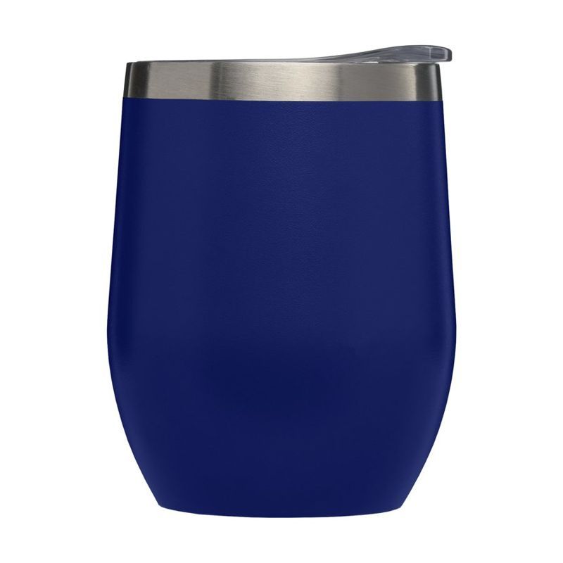 11 Oz Double Wall Stainless Wine Cup