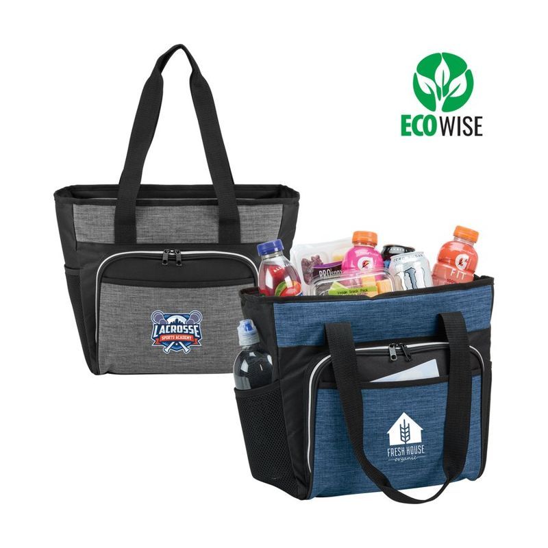 rPET Heather Cooler Tote