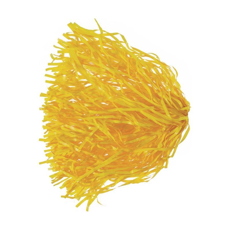 Mascot Handle Pom, 220 Streamers