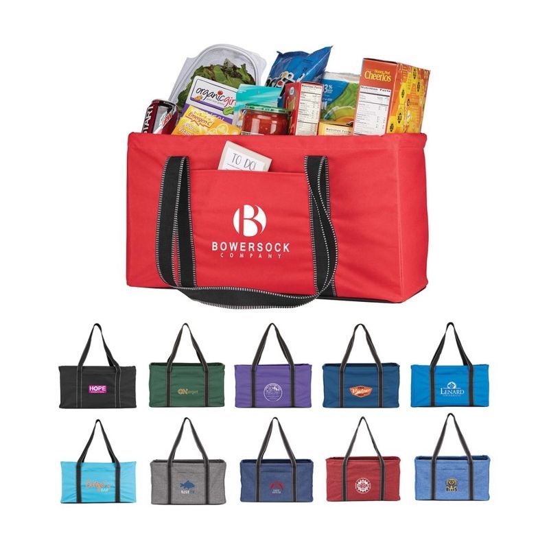 Utility Tote Bag