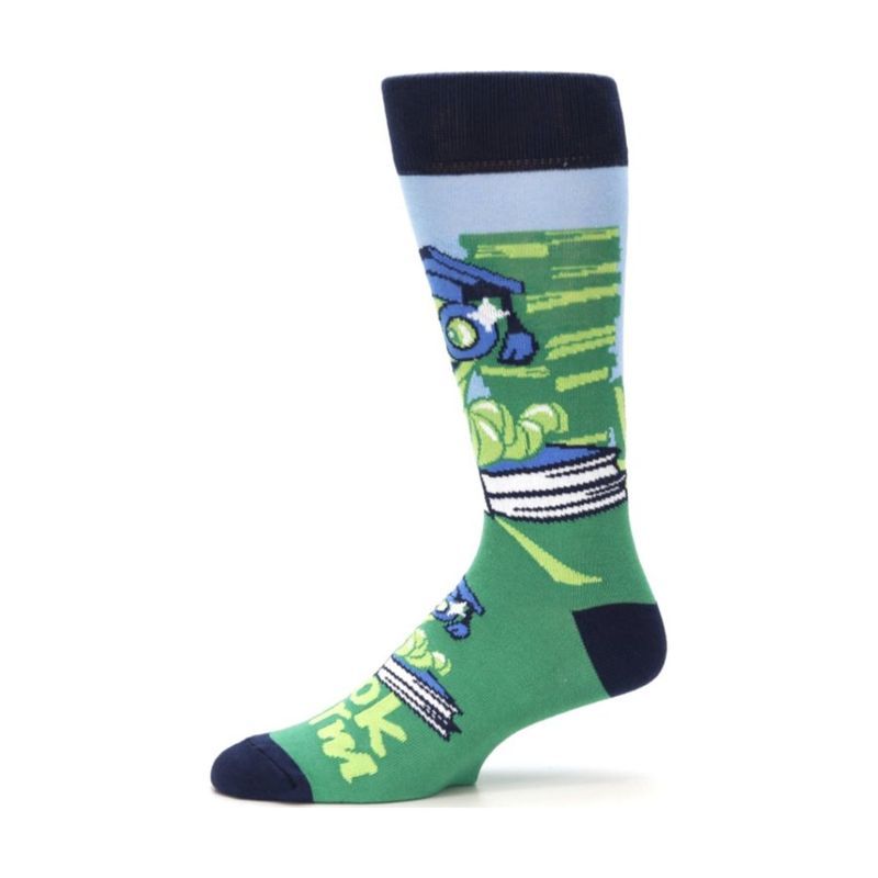 Executive Crew Dress Socks
