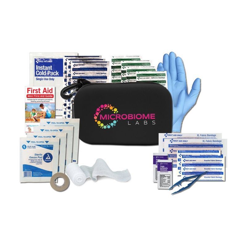 EVA Hardshell First Aid Kit