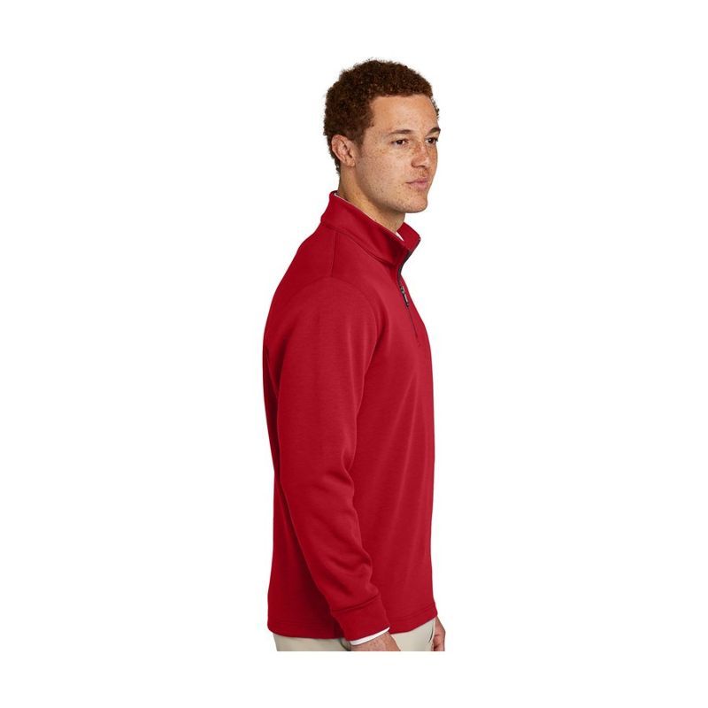 Brooks Brothers Men's Double-Knit 1/4-Zip Pullover