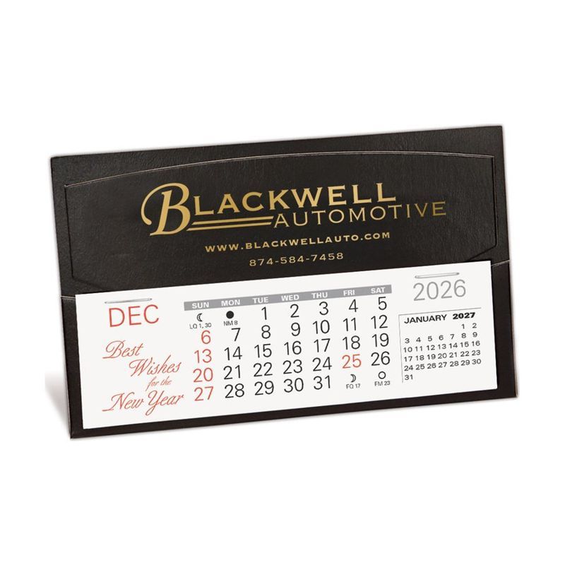Perry Desk Calendar