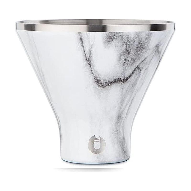 8 Oz. Marble Martini Tumbler