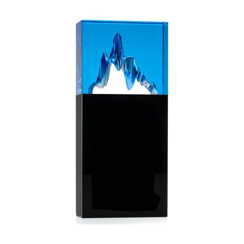 Arctic Pillar Crystal Award