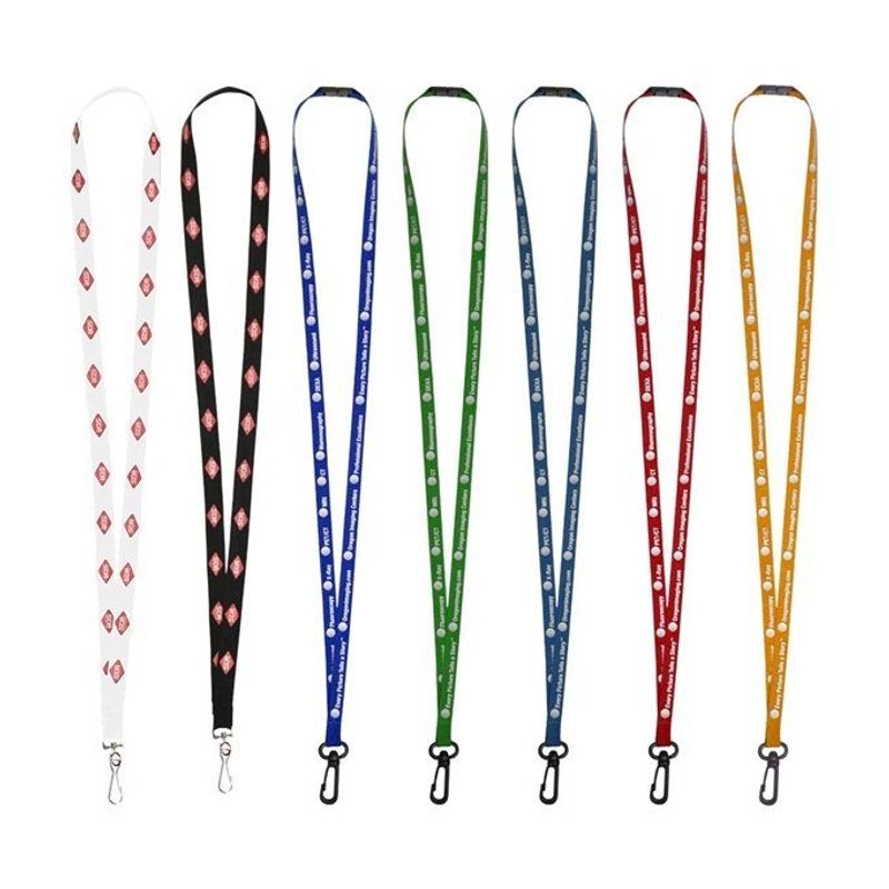 3/8" Econo Lanyard