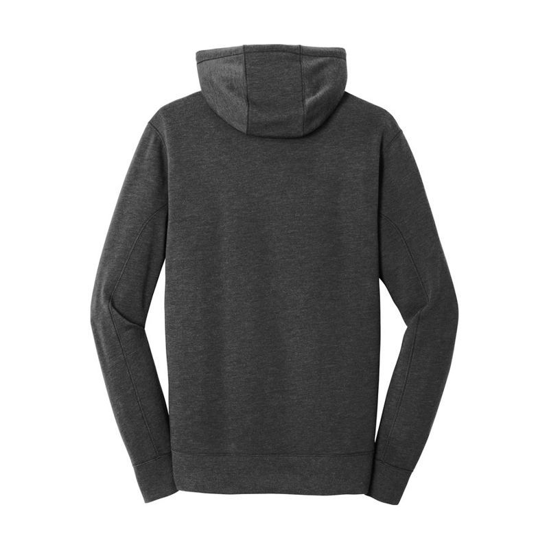 New Era Tri-Blend Fleece Pullover Hoodie