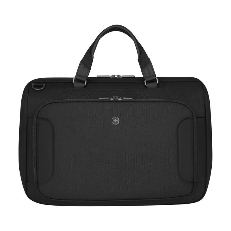 Victorinox Werks Traveler 7.0 Weekender Bag, Black