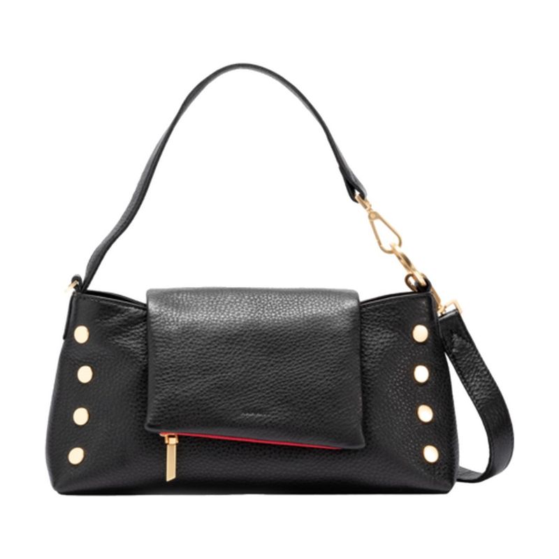 Hammitt VIP Satchel Leather Shoulder Bag