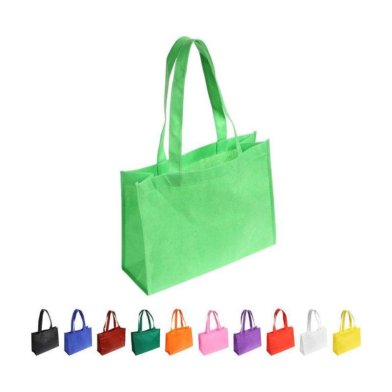 Tropic Breeze Non-Woven Tote