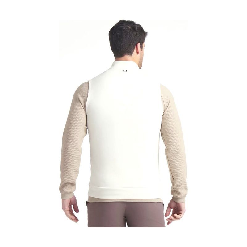 PUMA Clubhouse Fleece Golf Vest
