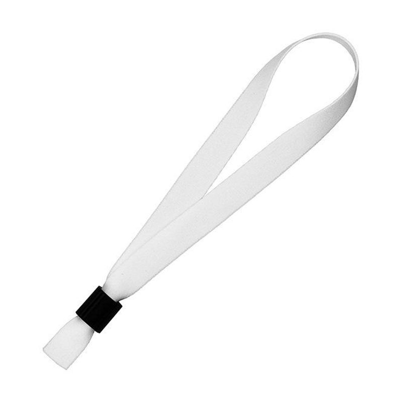 1/2 inch Full-Color Wristband with Locking Slider