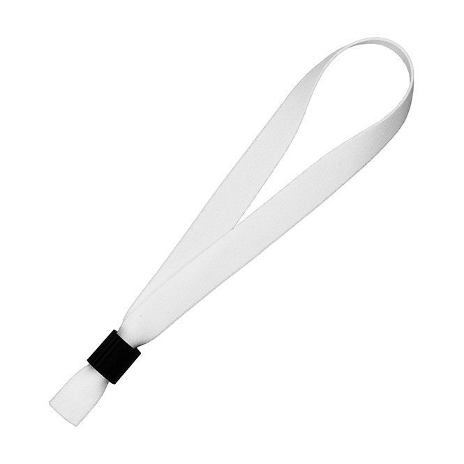 1/2 inch Full-Color Wristband with Locking Slider