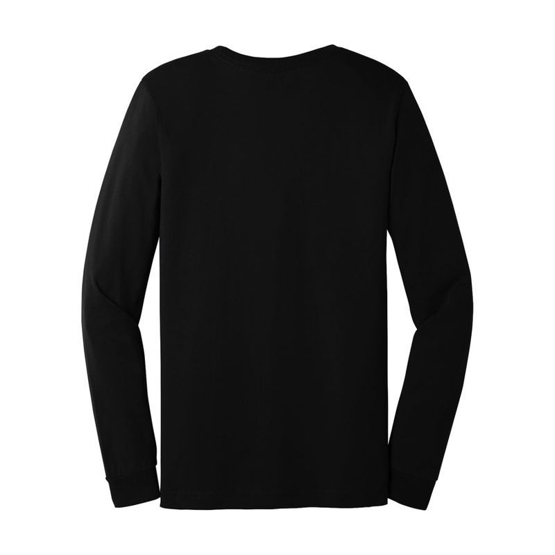 BELLA+CANVAS Unisex Jersey Long Sleeve Tee