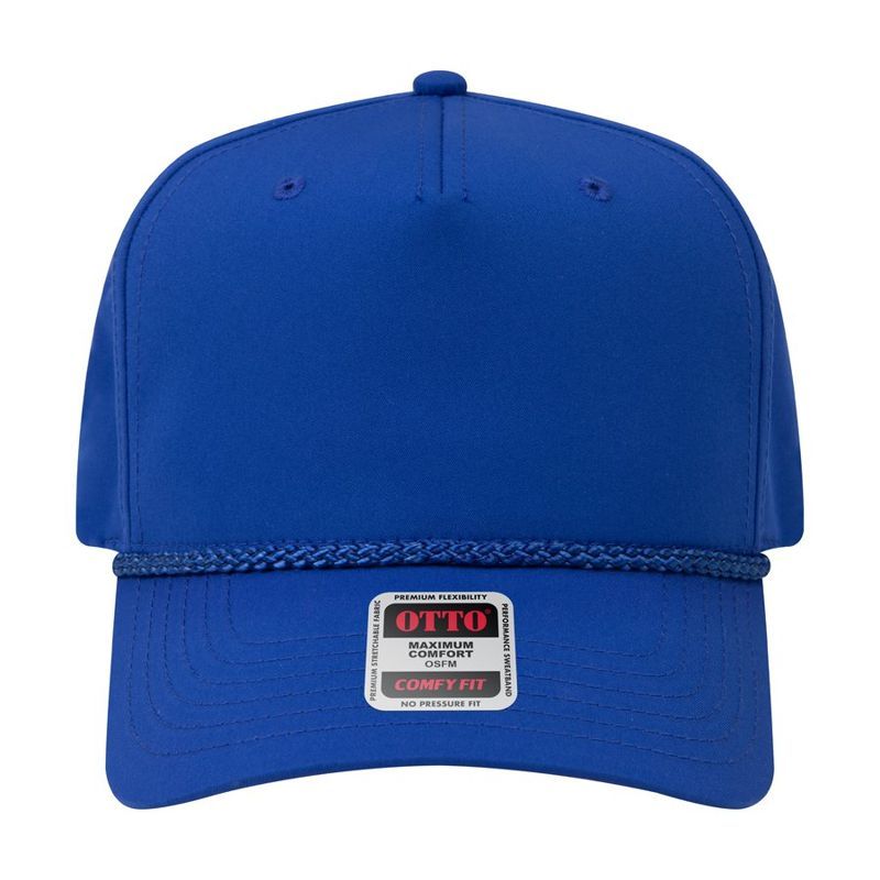 OTTO Cap Comfy Fit 5 Panel Mid Profile Baseball Cap