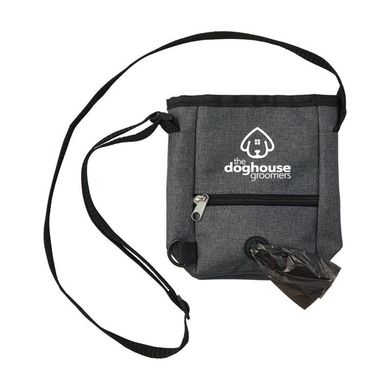 3-in-1 Pet Treat Carrier with Waste Bags