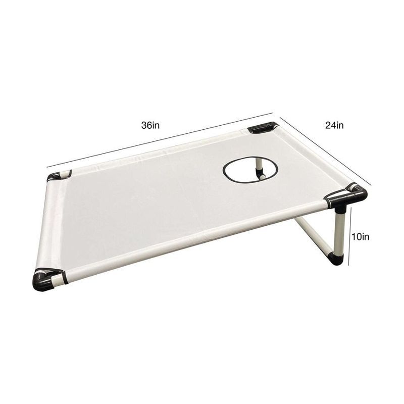 Portable Cornhole Set with Carry Case