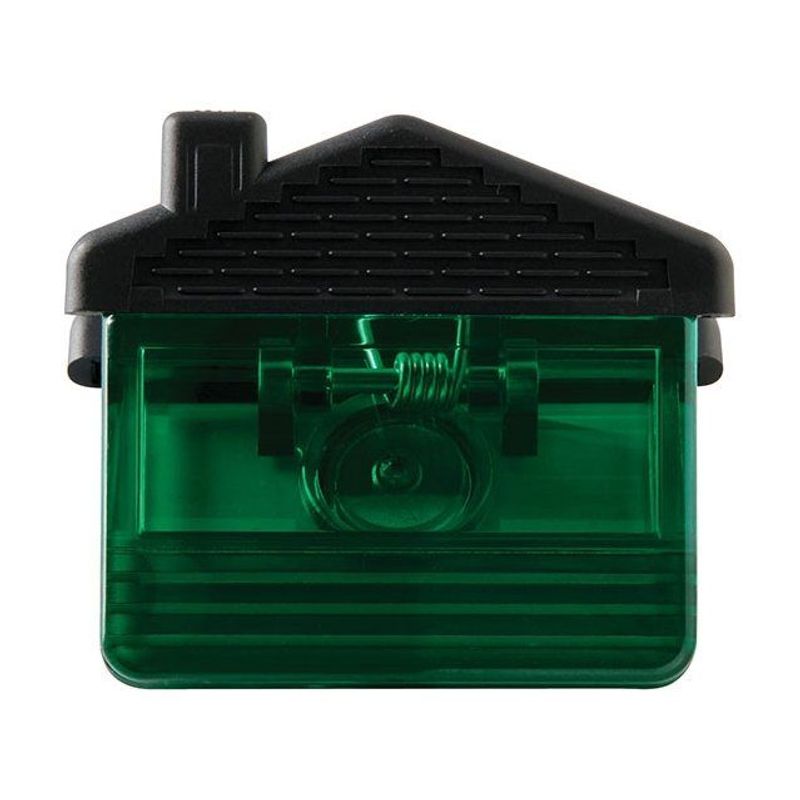 House-Shaped Magnetic Memo Holder