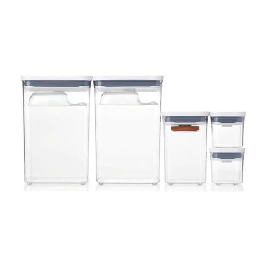 Good Grips 8-Piece POP Container Baking Set