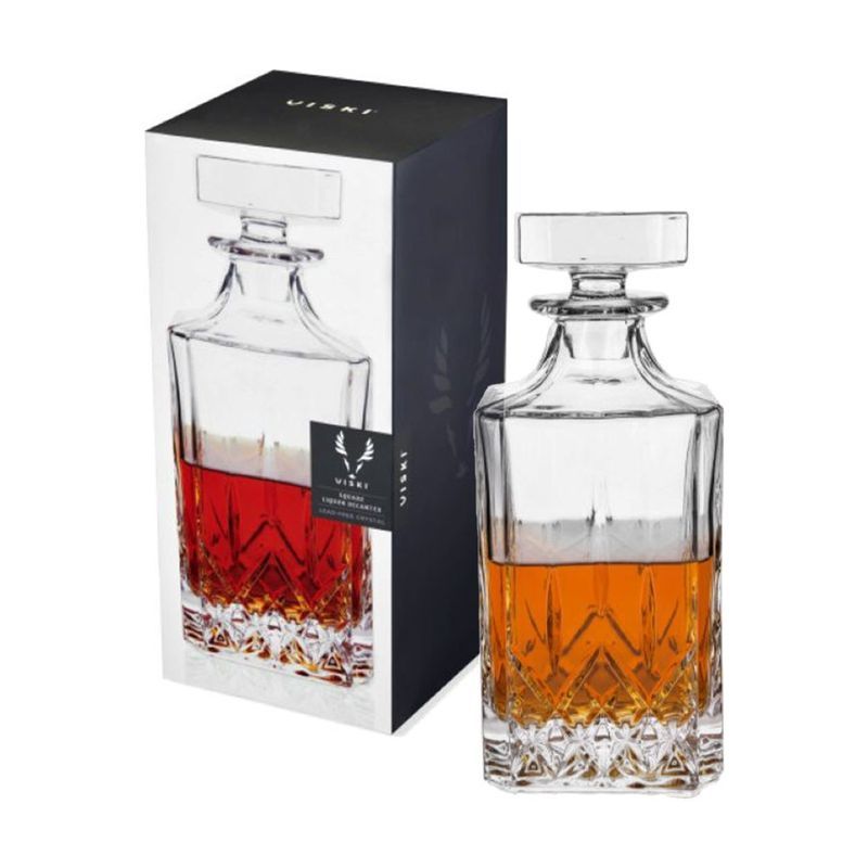 Admiral Liquor Decanter
